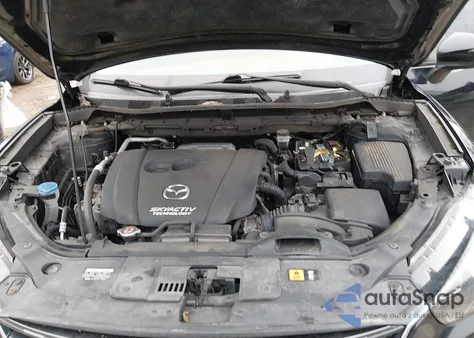 2016 Mazda Cx-5 Sport из США, поврежденный, VIN JM3KE4BYXG0691964